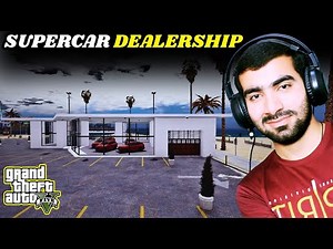 HOW TO INSTALL CAR DEALERSHIP IN GTA 5 | SUPERCAR DEALERSHIP IN GTA 5 | GTA 5 MODS | KHAAS GAMER
