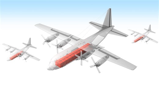 US airdrops aid to war-torn Gaza: Here's how the humanitarian deliveries work