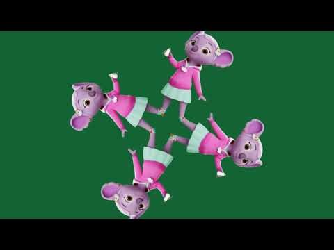 BabyFirst TOTS kaleidoscope promo - character test