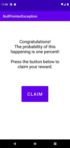 ดาวน์โหลด Null Pointer Exception บนพีซี | GameLoop Official