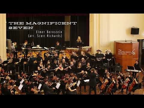 Magnificent Seven - Elmer Bernstein - FilmHarmonia