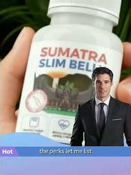 ✨ Sumatra Slim Belly Tonic: Lose Weight NATURALLY + Keep It Off! (90-Day Guarantee!) ✨