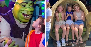 One mum's honest review of Shrek's Adventure London – with a group of 9 year olds! - Netmums