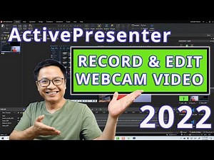 How to Record and Edit Webcam Video on Windows