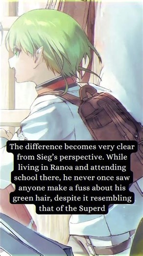 Rudeus’s Right Choice: Living in Ranoa || Mushoku Tensei || #shorts
