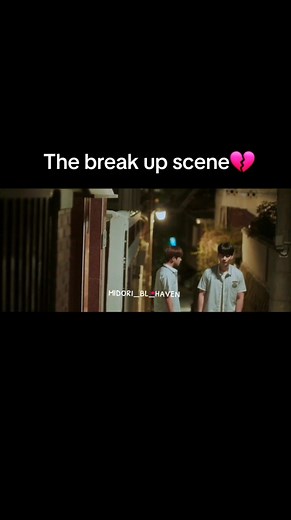 Romantic Kissing Moments in BL Series