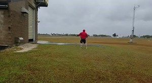 130K views · 471 reactions | Two meteorologists with NWS Corpus Christi performed a weather balloon launch for critical data into now Category 4 Hurricane Harvey | US National Weather Service Corpus Christi Texas | Facebook
