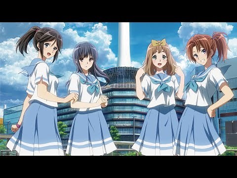 【特別版 響け！ユーフォニアム〜アンサンブルコンテスト〜】混合五重奏『フラワー・クラウン』Hibike! Euphonium The Movie: ~Ensemble Contest~