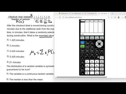AP Statistics Chapter 6 Review Part 1