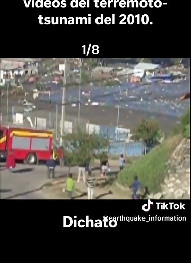 Terramoto de Chile 2010: Impacto y Consecuencias