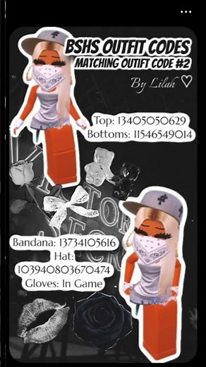 Bayside high school outfit codes