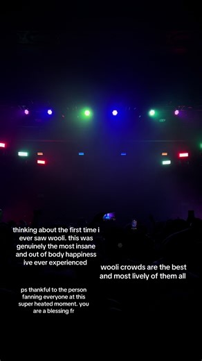 Starting this account to document all the raves, make videos and hopefully make some videos that please my PLURR family. Will try to post daily content from all my past raves and future raves. Lots of fun to come, thank you to anyone who joins along!!! (adam i love you i would give my first born to you) #ravetok #plurr #party #wooli #electricforest