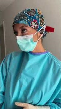 The scrub tech who is obsessed with that one surgeon. #cst #scrubtech #scrub #surgery #surgerylife
