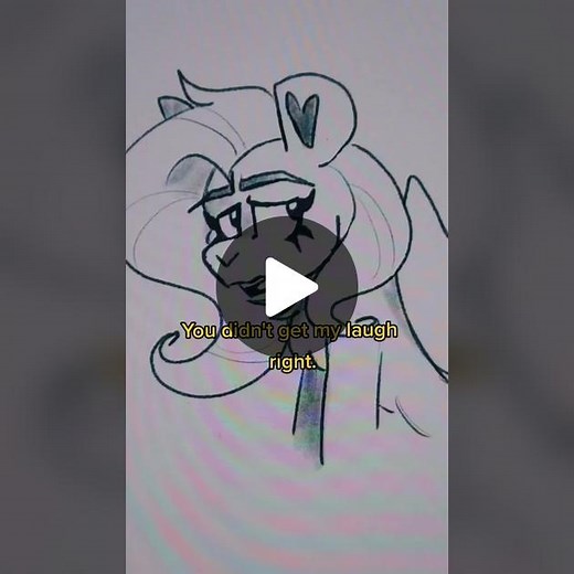 Fluttershy Laughs Compilation | MLP Fanart