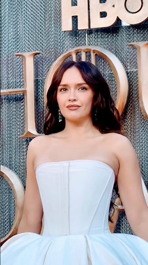 Olivia Cooke at the ‘House of the Dragon’ Season 3 premiere in London. #oliviacooke
