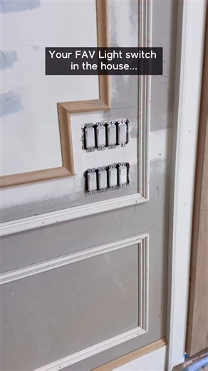 Dennis Comstock - Builder Brigade on Instagram: "🚫 Don’t Bookmark this... I have all these tips and ideas in my Home Building Checklist. 👉 Get it at BuilderBrigade.com Add this switch next to your bed so it’ll turn on the exterior lights all at once. If you don’t want the wire a switch in your bedroom. Wire it in the entry but use a Lutron switch. Then you can control it with this remote or add a switch anywhere (No wiring needed) Good idea or kinda lame...? #BuilderBrigade #homebuildingtips #