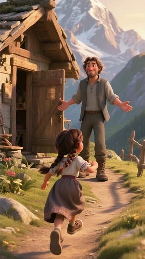 Heidi | An Alpine Bedtime Classic for young kids and children