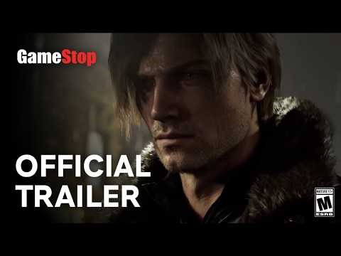 GameStop Resident Evil Requiem Launch (2026)  commercial
