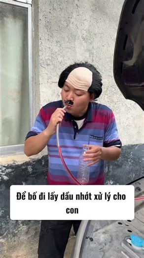 Những tay đua xe lắc hàng đầu - P33: Xăng pha nhớt