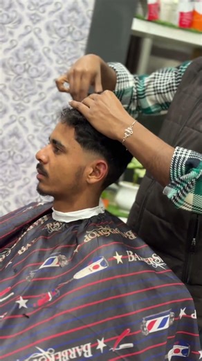 loaded silence by iqbal #hairstyle #barber #handmade #handmaster #haircut