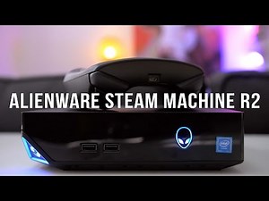 Alienware Steam Machine R2 (2016) Review: Should You Buy it?