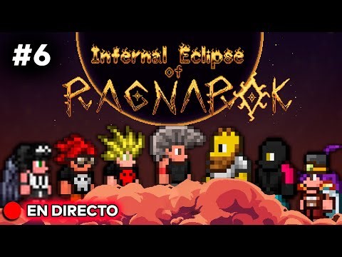 TERRARIA RAGNAROK | Se acabó el descanso, a seguirle con los Omegas 🤓