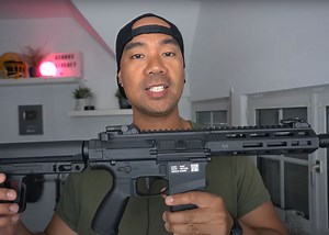 Best Entry-level Airsoft Gun For €220