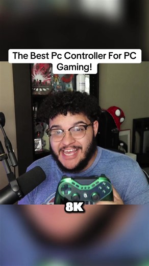 The best PC controller is available now! Don’t miss it! @GameSir #ad | controller