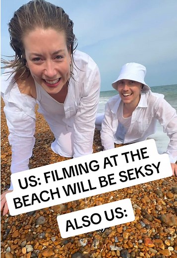 Beach Comedy Outtakes: A Fun Look at Filming Fails