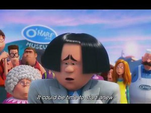 Dr Seus' The Lorax 'Let it Grow!' Lyrics HD