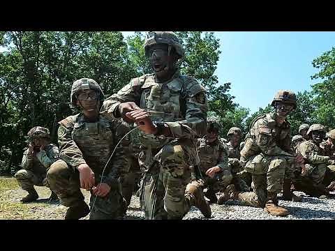 Cadet Field Training 2025