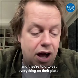 4K views · 24 reactions | “My mother... she's really good at cooking scrambled eggs.” Food critic Tom Parker-Bowles tells #TimesRadio about his mother’s scrambled eggs, the King’s love of green omelettes and the late Queen’s “incredible” memory for the favourite dishes of other heads of state. | Times Radio | Facebook