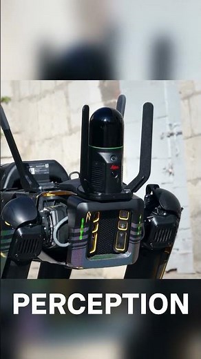 The SECRET tech inside ROBOTICS
