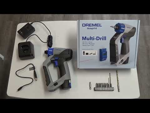 Dremel BluePrint Multi Drill