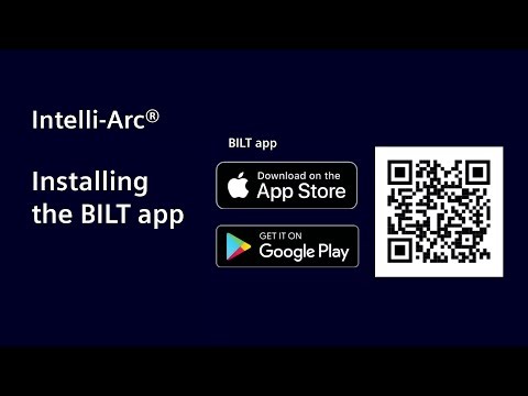 Installing the BILT® App
