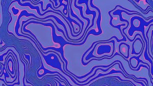 Download random abstract light looping animation background for free