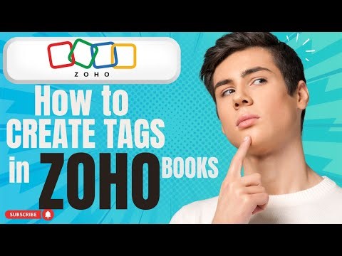 How to Create Tags in Zoho CRM Full 2025 Guide