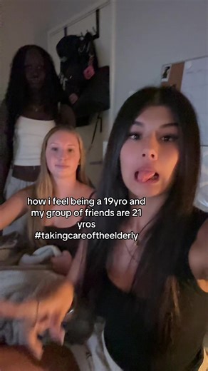 Community Service and Friendship Reflections at 19