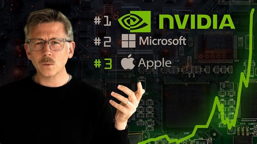 Why Nvidia is the leader in AI tech 🚀