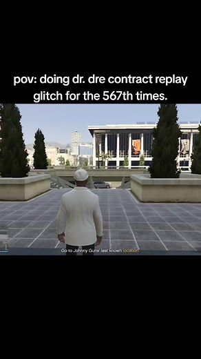 Dr. Dre Contract Replay Glitch Explored