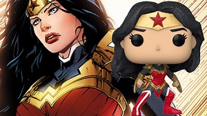 80th Anniversary Wonder Woman Funko Captures the Magical Girl Vibe I Felt as a Child