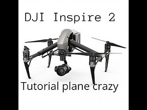 DJI Inspire 2 tutorial plane crazy || Roblox plane crazy tutorial || Plane crazy drone tutorial