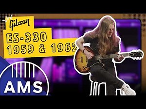 Gibson 1959 & 1962 ES-330 Reissues | The Return of the Hollowbody