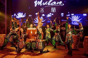 Mulan the Musical: China’s only female percussion group presents new show | The List