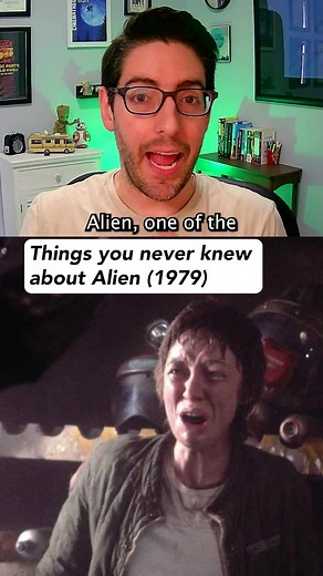 Fascinating Facts About Alien (1979)