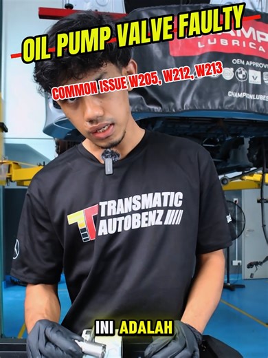 Mercedes Oil Pump Valve Issues: High Costs and Solutions