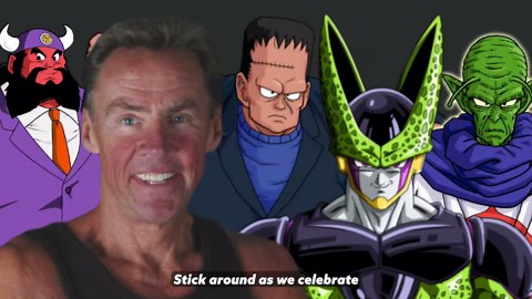 RIP Dale Wilson – Legendary Voice Actor of Dragon Ball Z Passes Away at 74