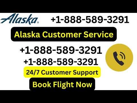 Alaska Airlines {{ Customer Service }} Step by Step Help for Calls, Chat & Email Assistance