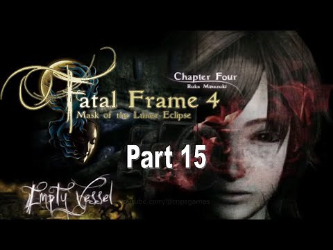 Fatal Frame 4 Part 15 | PC Gameplay Walkthrough | Dolphin Emulator | No Commentary
