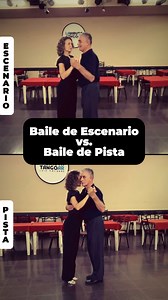 617 reactions · 33 comments | Tango Escenario vs. Tango de Salón #tango #milonga #clasesdetango #tangoclass | La Viruta Tango AR | Facebook